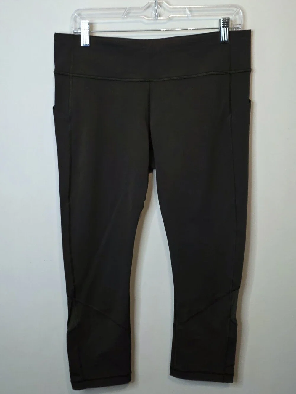 Lululemon Pace Rival Crop 22